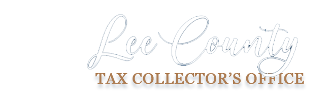 tax collector lee county mississippi